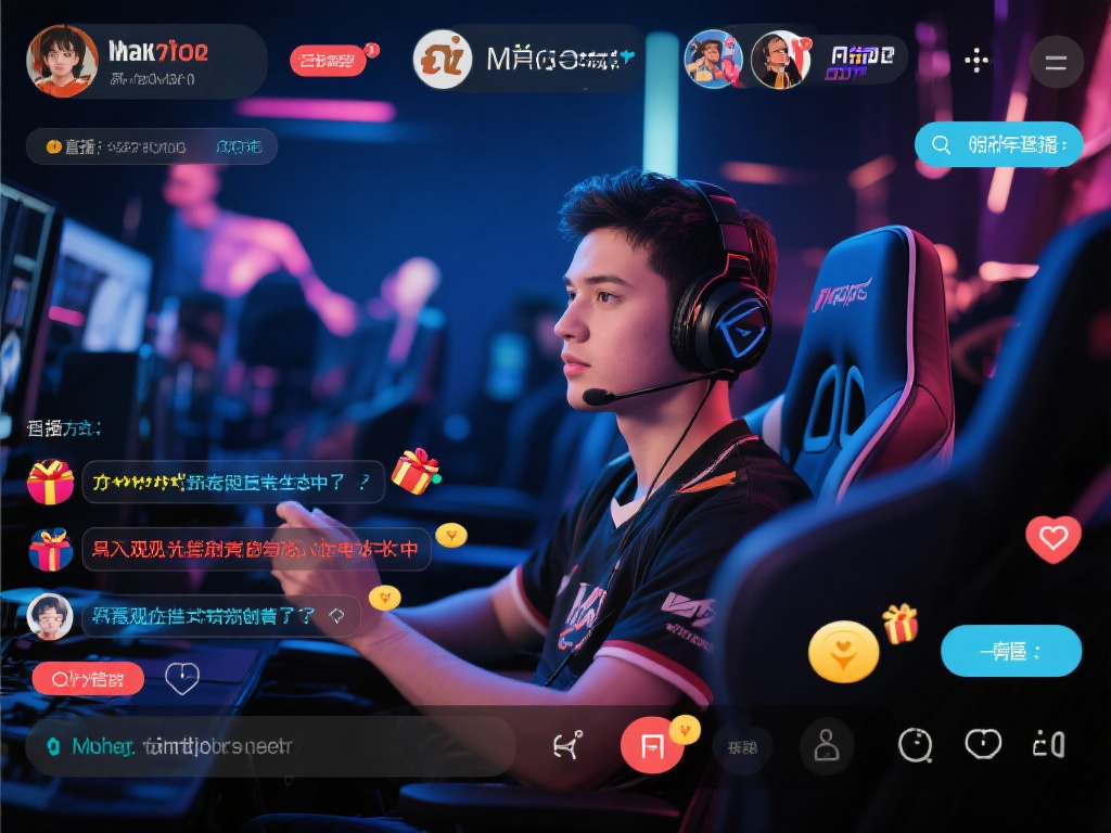 这种方式的好处在于，玩家可以更深入地参与到电竞生态