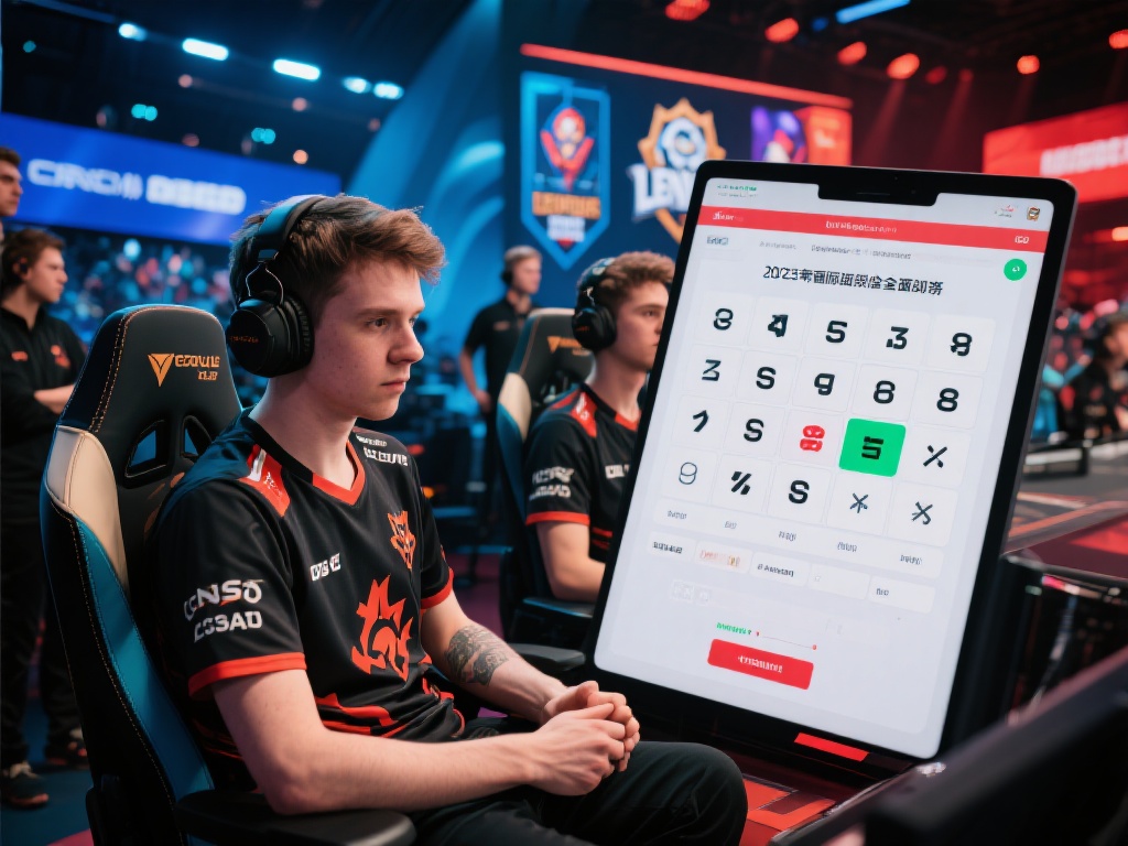 电竞竞猜持续盈利的策略与技巧深度解析与实践指南