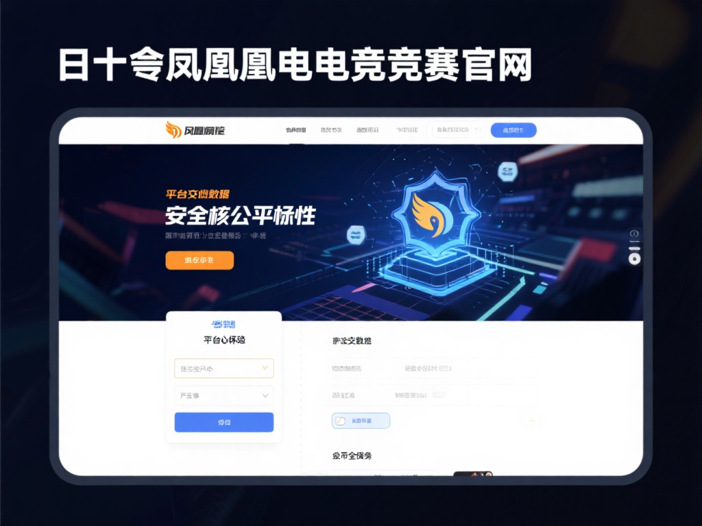 凤凰电竞竞猜官网：畅享顶级赛事投注与精彩游戏互动体验