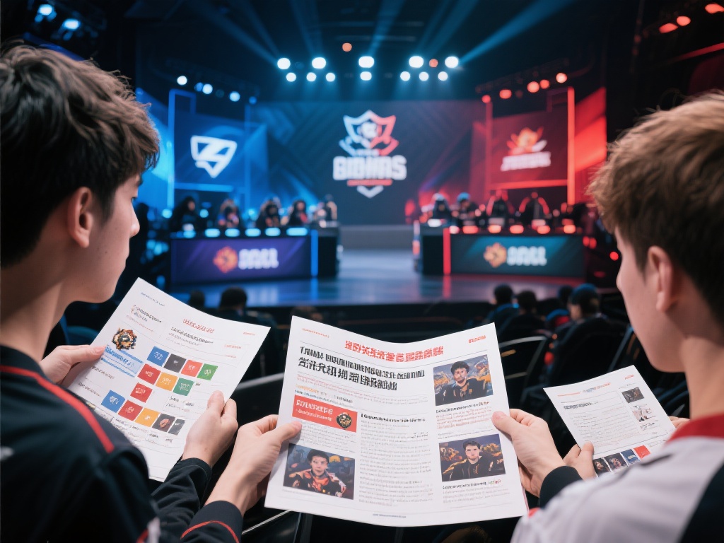 电竞竞猜比赛怎么玩？详细玩法与技巧全面解析指南