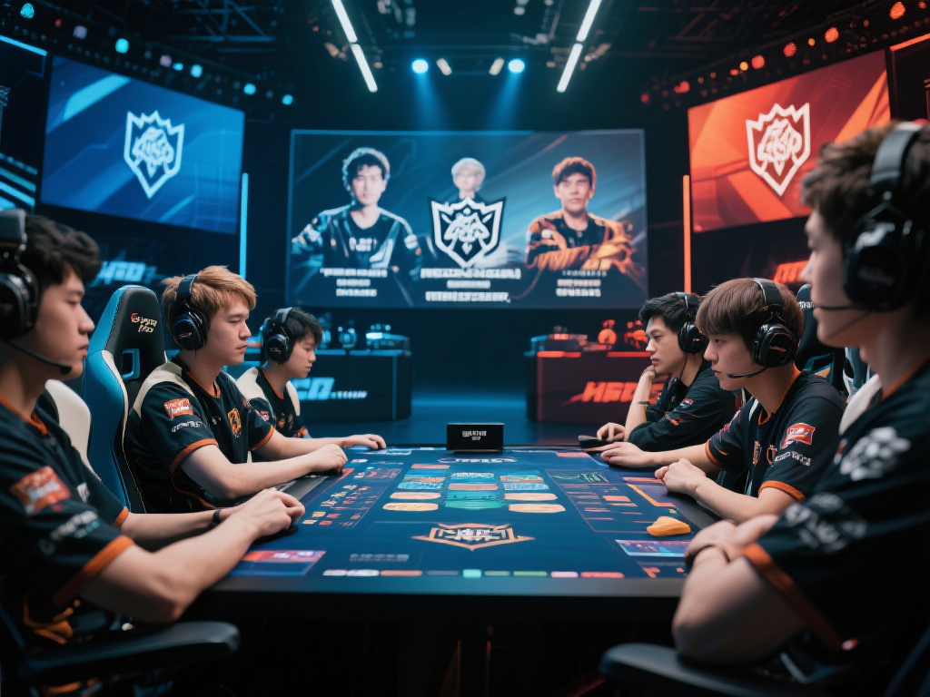 联盟电竞竞猜：揭秘电竞赛事投注的独特魅力与实用策略