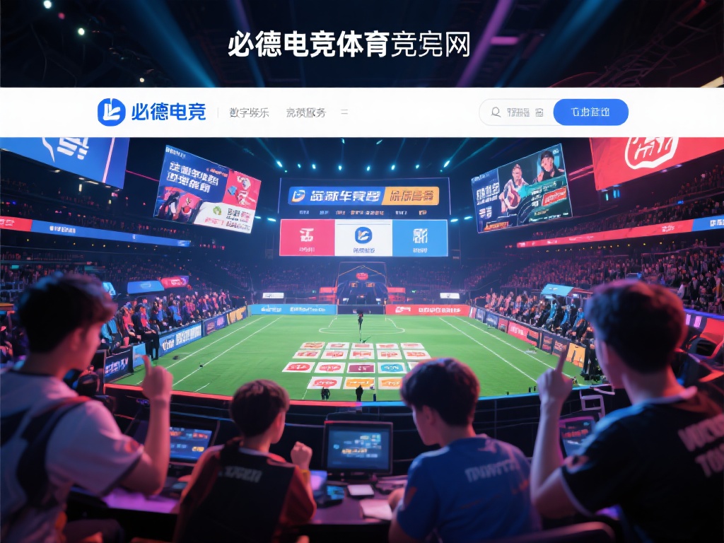 必德电竞体育竞猜官网：畅享顶级赛事与精彩竞猜的极致体验