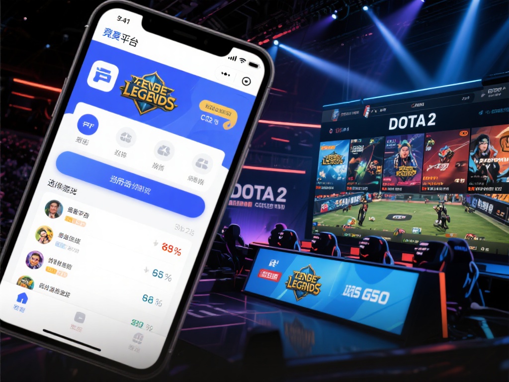 电竞比赛竞猜官网下载平台推荐与详细使用指南教程