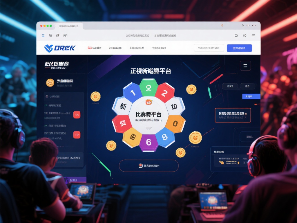 电竞竞猜哪个网站正规？全面解析可信平台选择指南与技巧