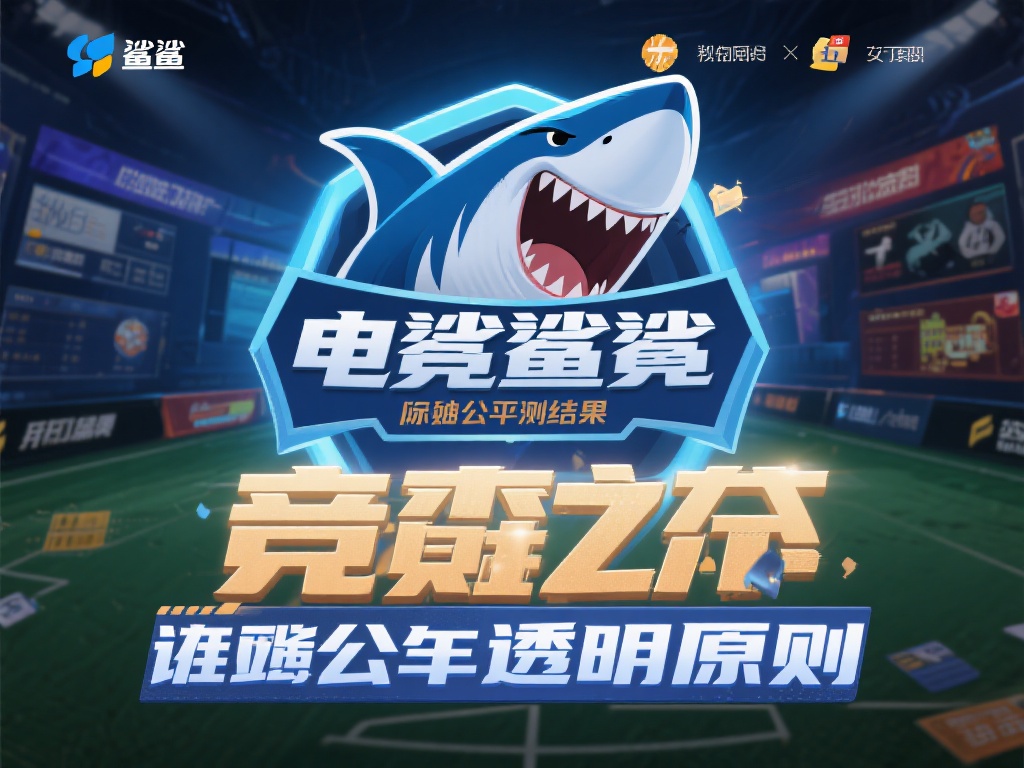 鲨鱼电竞竞猜：畅享刺激电竞赛事，精准预测赢取丰厚奖励
