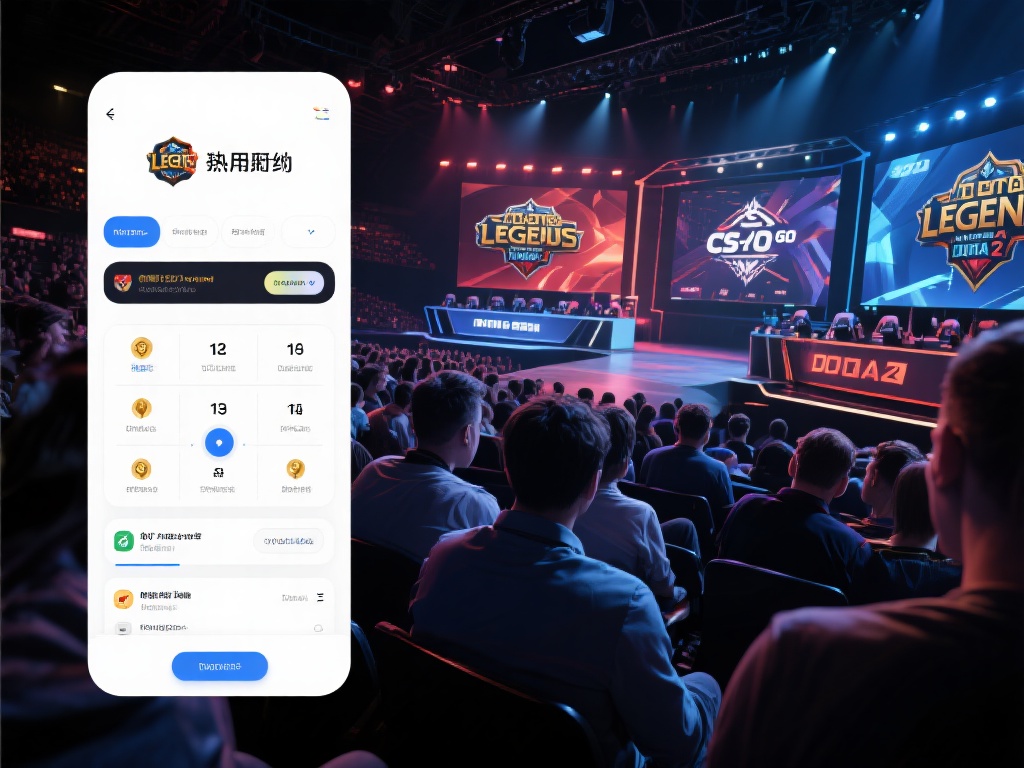 2023年最受欢迎电竞竞猜软件排行榜Top10推荐与评测