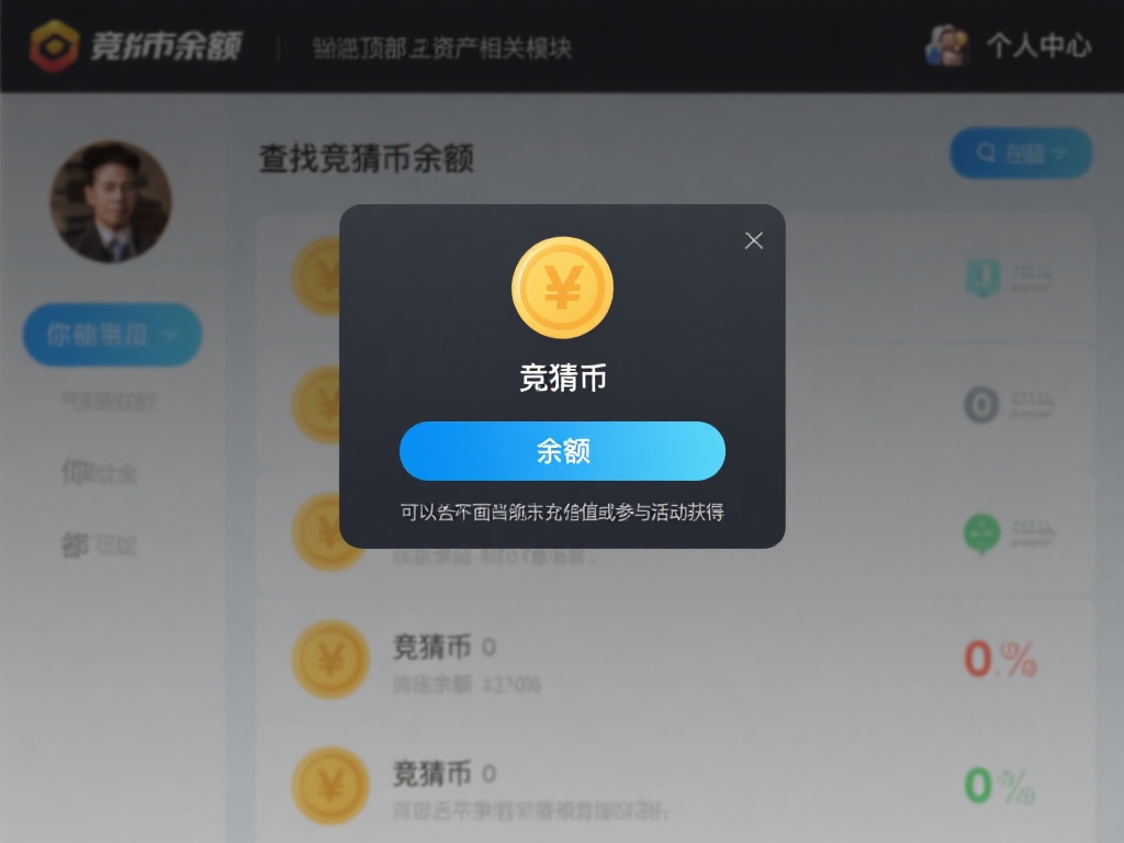 企鹅电竞竞猜币查看指南：快速查询竞猜币余额的方法