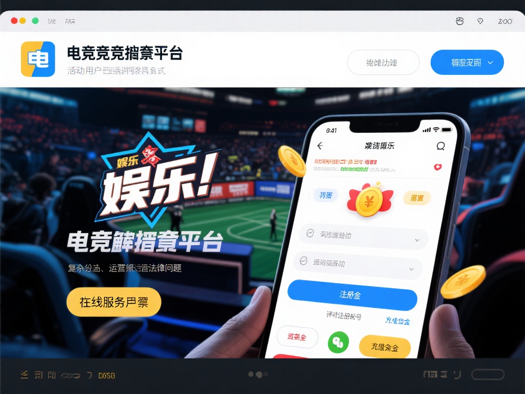 电竞竞猜平台是否真实可信？深度解析其合法性与潜在风险评估