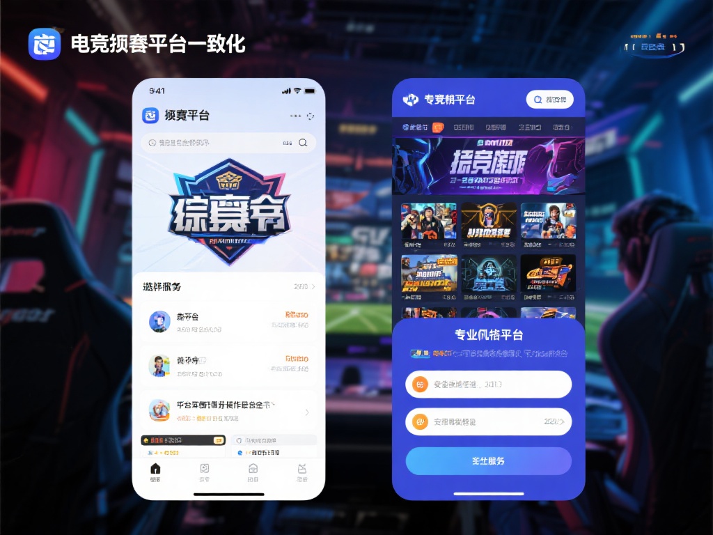 电竞竞猜常用平台有哪些？热门选择与特点全面解析