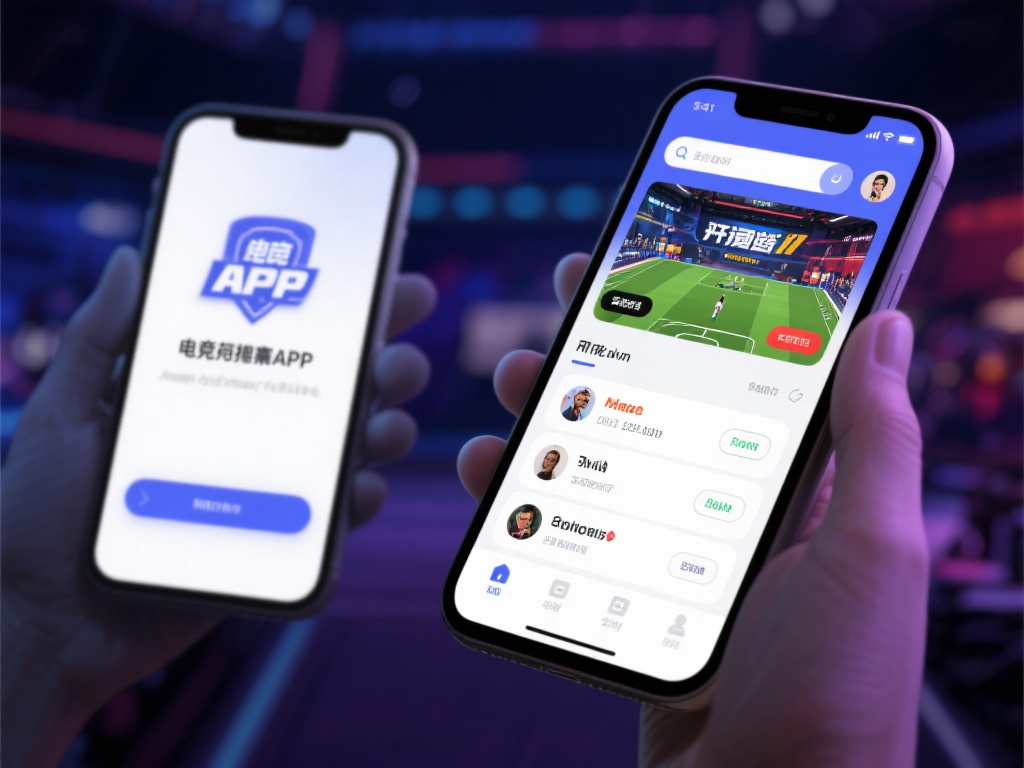 电竞竞猜产品APP：畅享刺激赛事，精准预测赢大奖体验