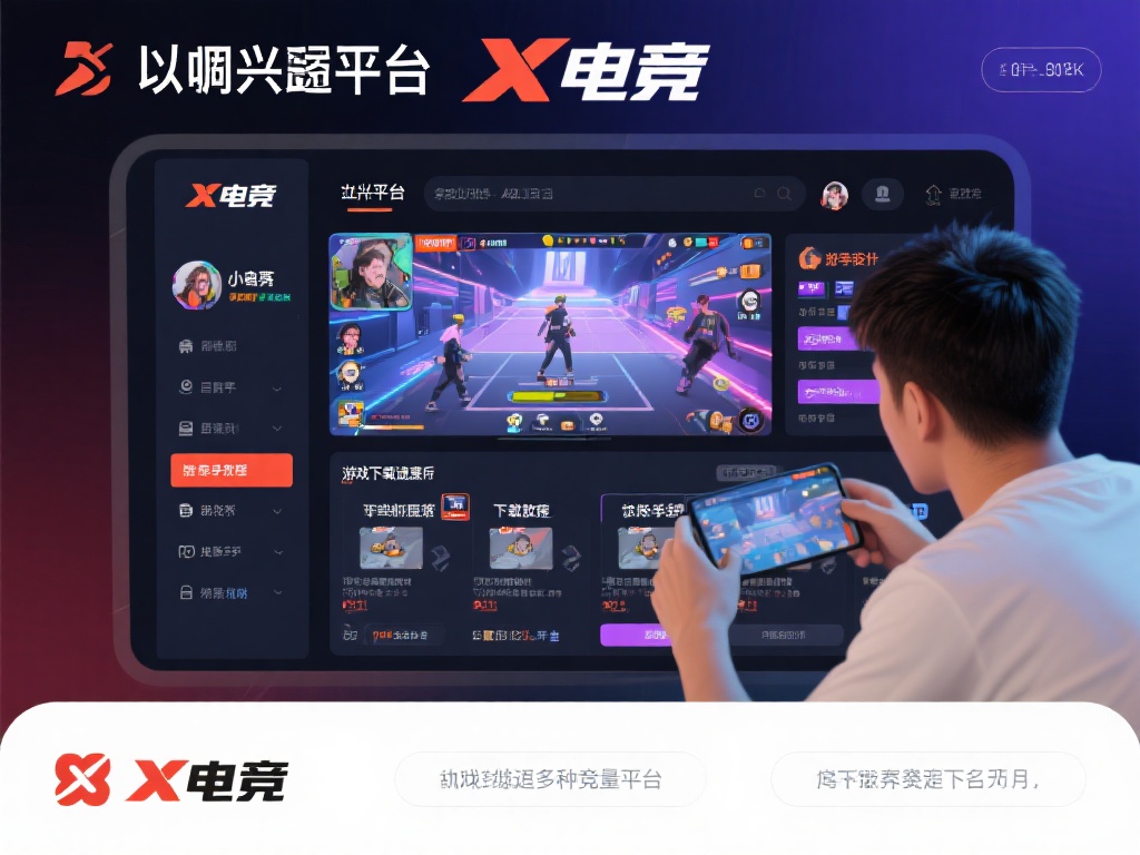 电竞竞猜平台游戏下载全攻略：新手轻松上手完整指南