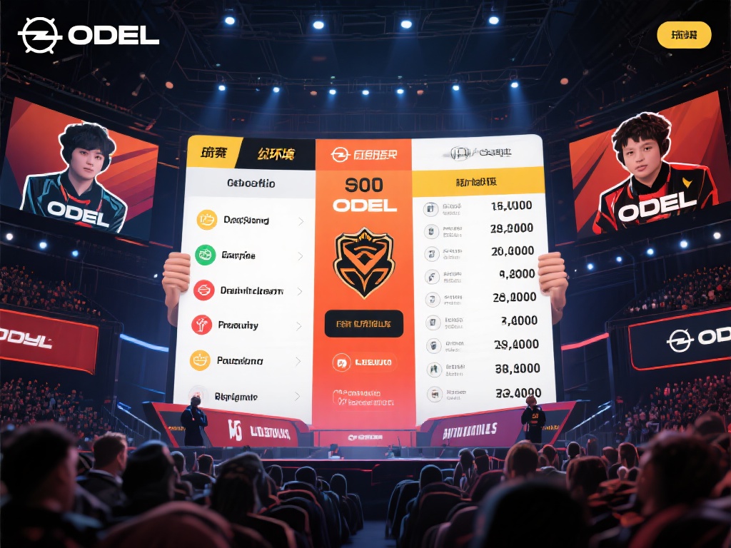 欧宝电竞竞猜：畅享顶级赛事投注，激发无限激情体验！