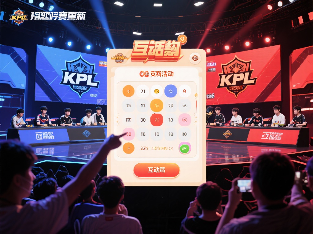 此外，KPL竞猜还增加了比赛的互动性。通过参与竞猜