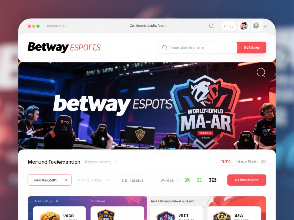 Betway&nbsp;Esports：作为一个国际知名的竞