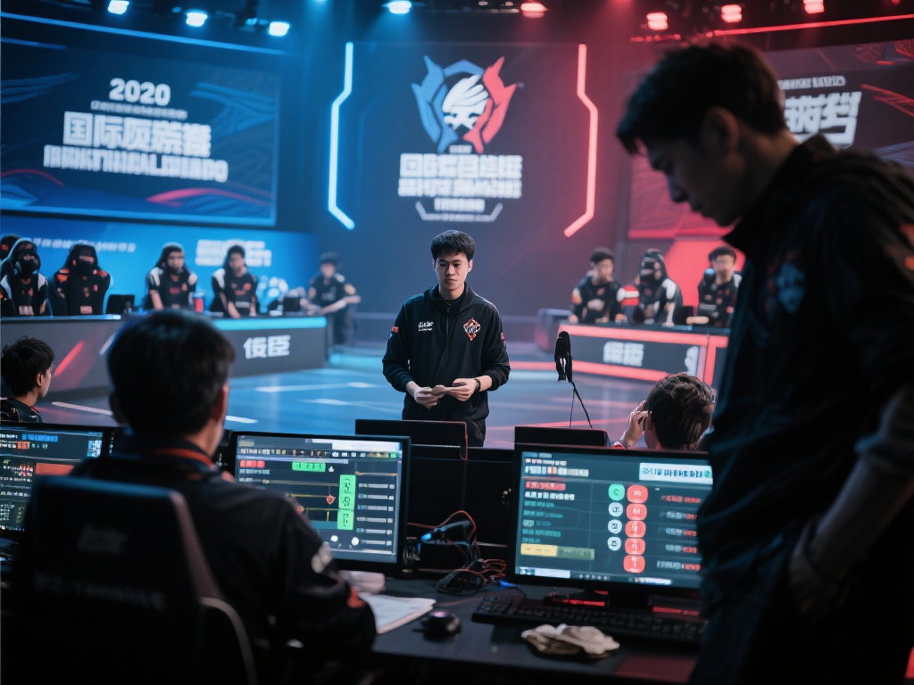 在电竞竞猜的灰色地带，某些“佞臣”扮演着关键角色。