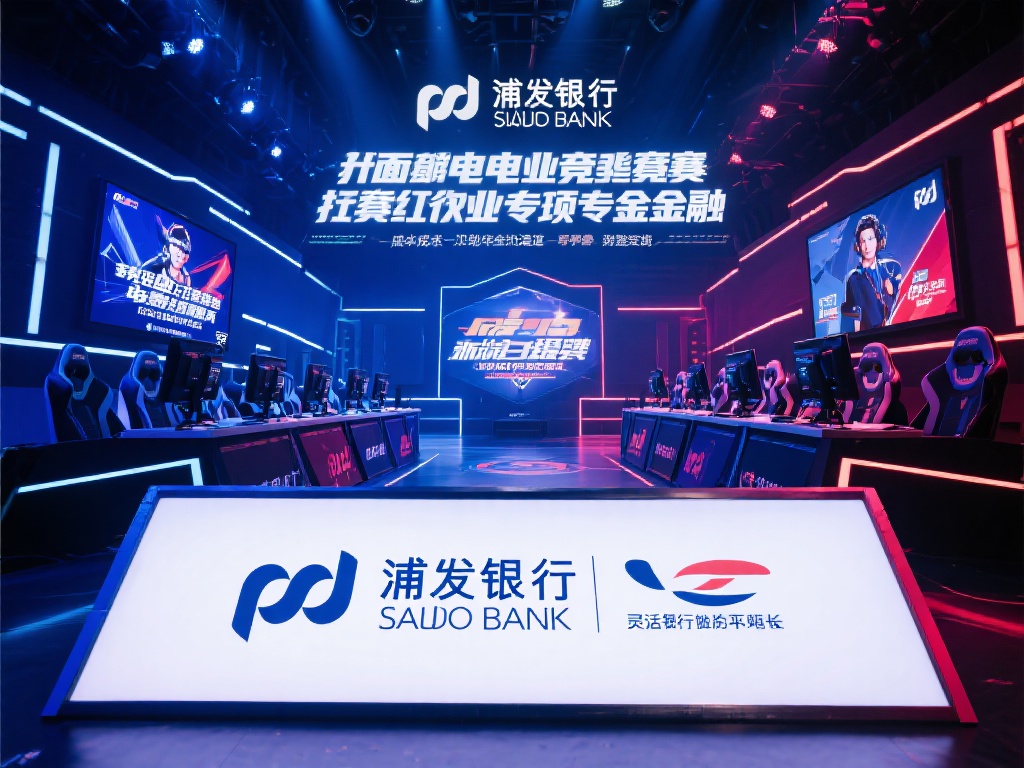 值得一提的是，浦发银行还推出了面向电竞竞猜行业的专