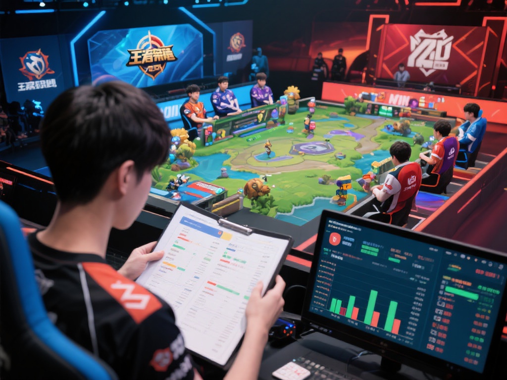 研究比赛数据：在下注前，仔细分析参赛队伍的近期表现