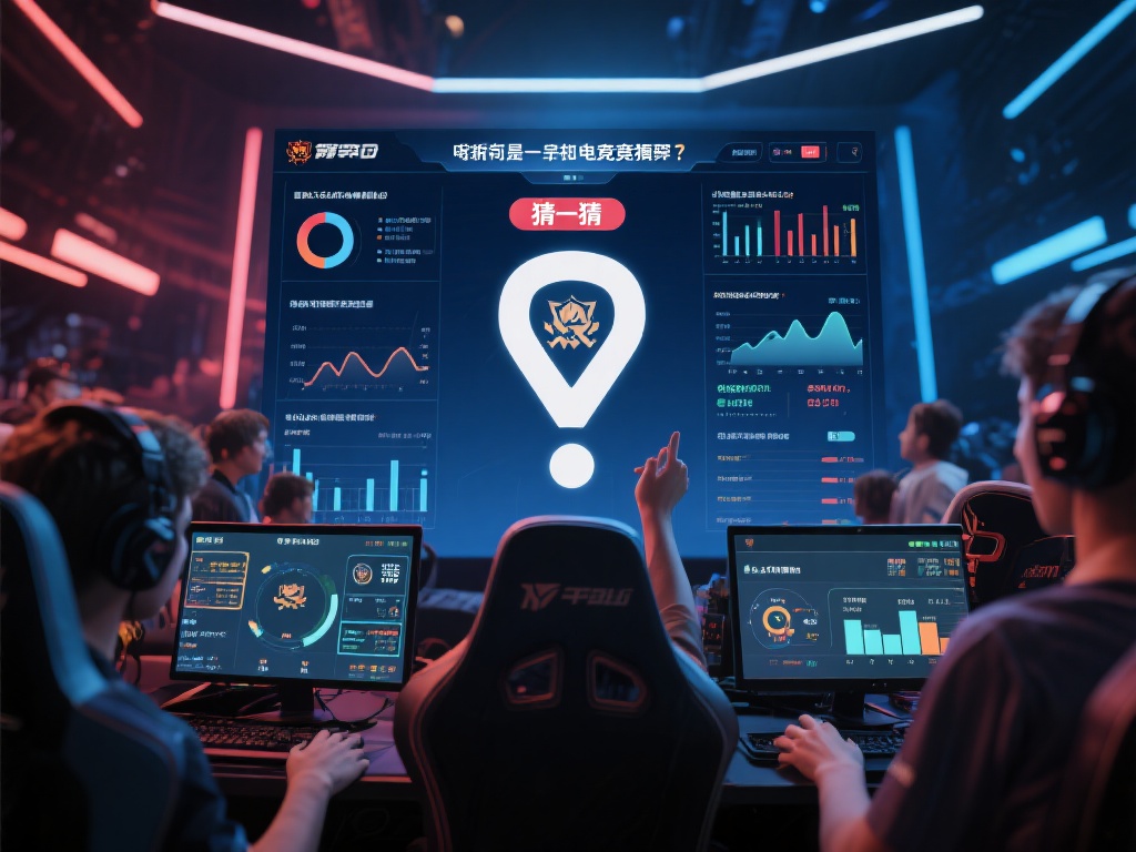 电竞竞猜是什么意思?深度解析定义与玩法规则详解 值得注意的是,电竞竞猜并不仅仅是“猜一猜”这么简单