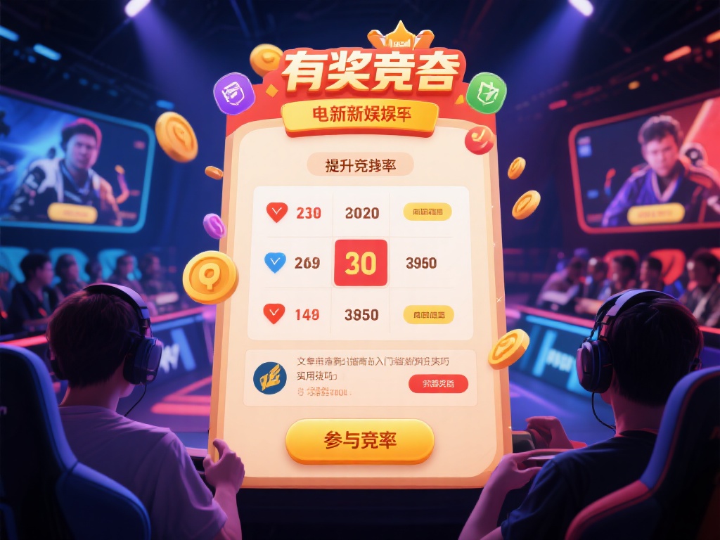 随着电竞行业的蓬勃发展，越来越多的玩家开始关注电竞