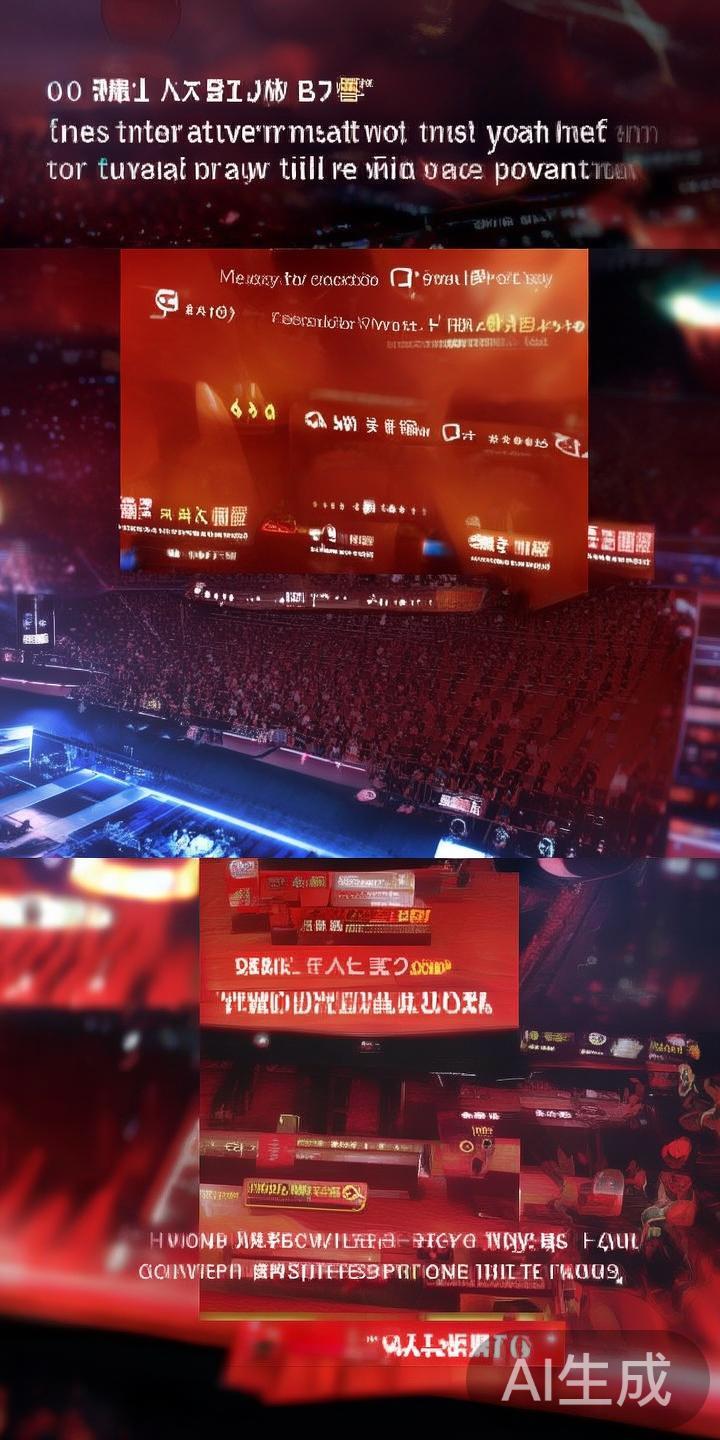 赛事竞猜红包
在重大电竞赛事期间，平台会推出专属