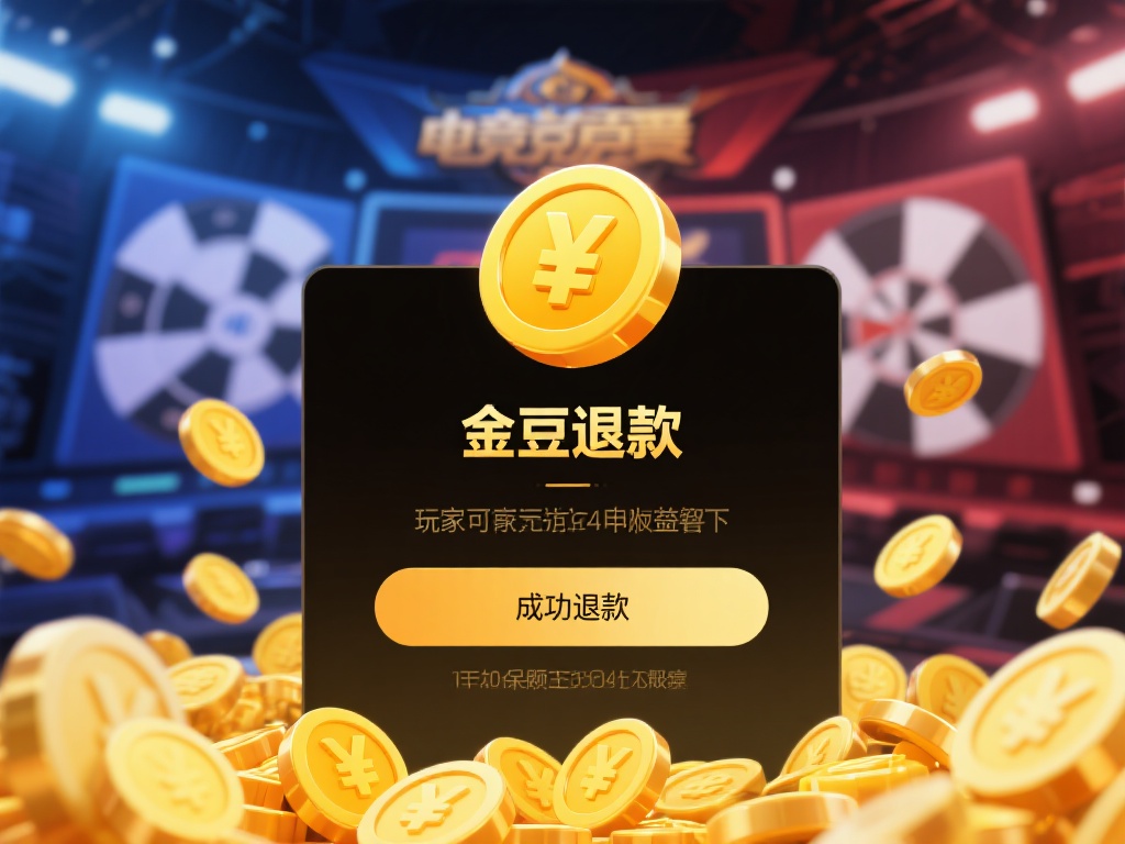 电竞竞猜中的金豆通常是玩家通过充值或活动获得的虚拟