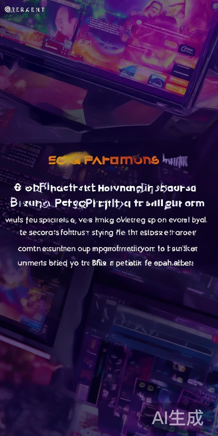 在当今电竞行业快速发展的背景下，电竞竞猜成为众多游