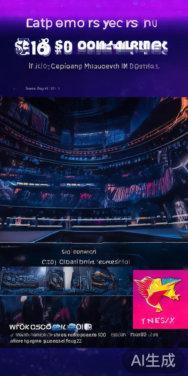 全面剖析电竞竞猜现状与未来发展趋势全景展望