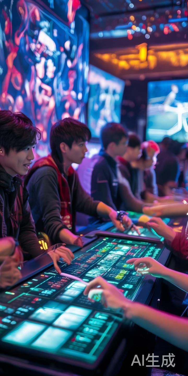 全面剖析电竞竞猜的多样玩法与实用操作技巧指南 此外,随着技术发展,现场竞猜和实时赔率调整逐渐普及