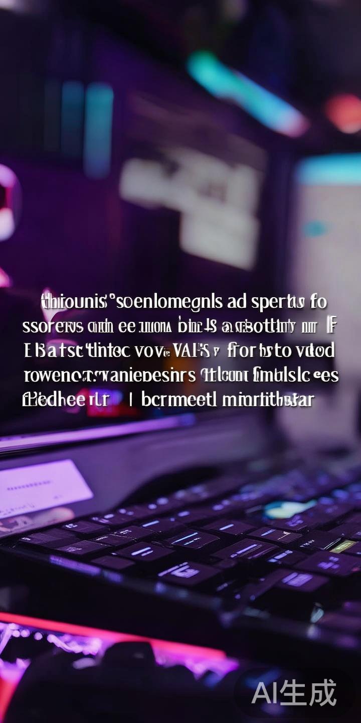 全面解析电竞竞猜网站现状与未来发展趋势与前景展望 随着电子竞技的快速崛起,电竞竞猜逐渐成为互动娱乐的