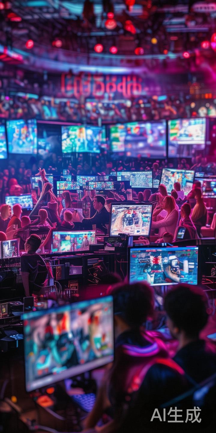 全面剖析电竞竞猜职业玩家的成长路径与未来发展趋势