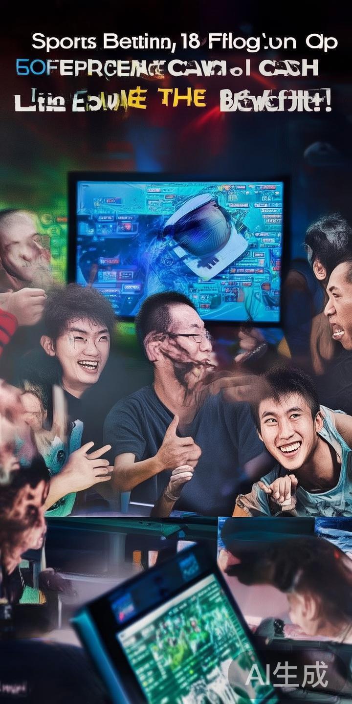 电竞竞猜注册送18元体验金,立即参与享受丰富福利与精彩赛事 随着电竞产业的迅速崛起,越来越多的玩家开始关注如何