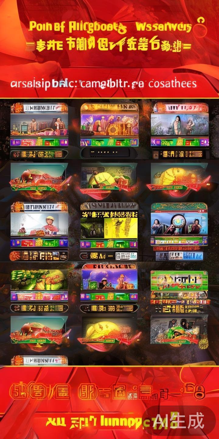 奖励机制
平台利用丰富的奖励机制激励玩家参与，如