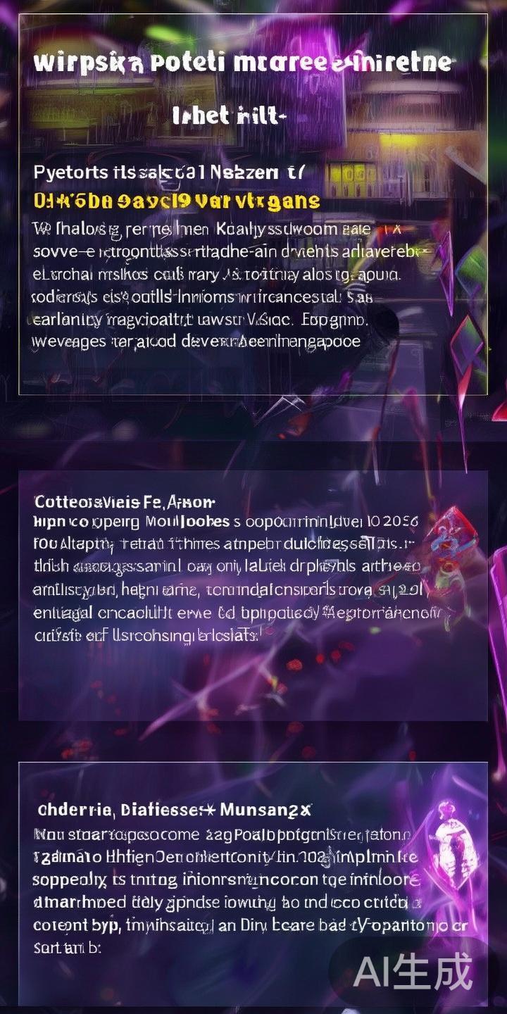 近年来，伴随电竞市场的不断扩大，电竞竞猜平台如雨后