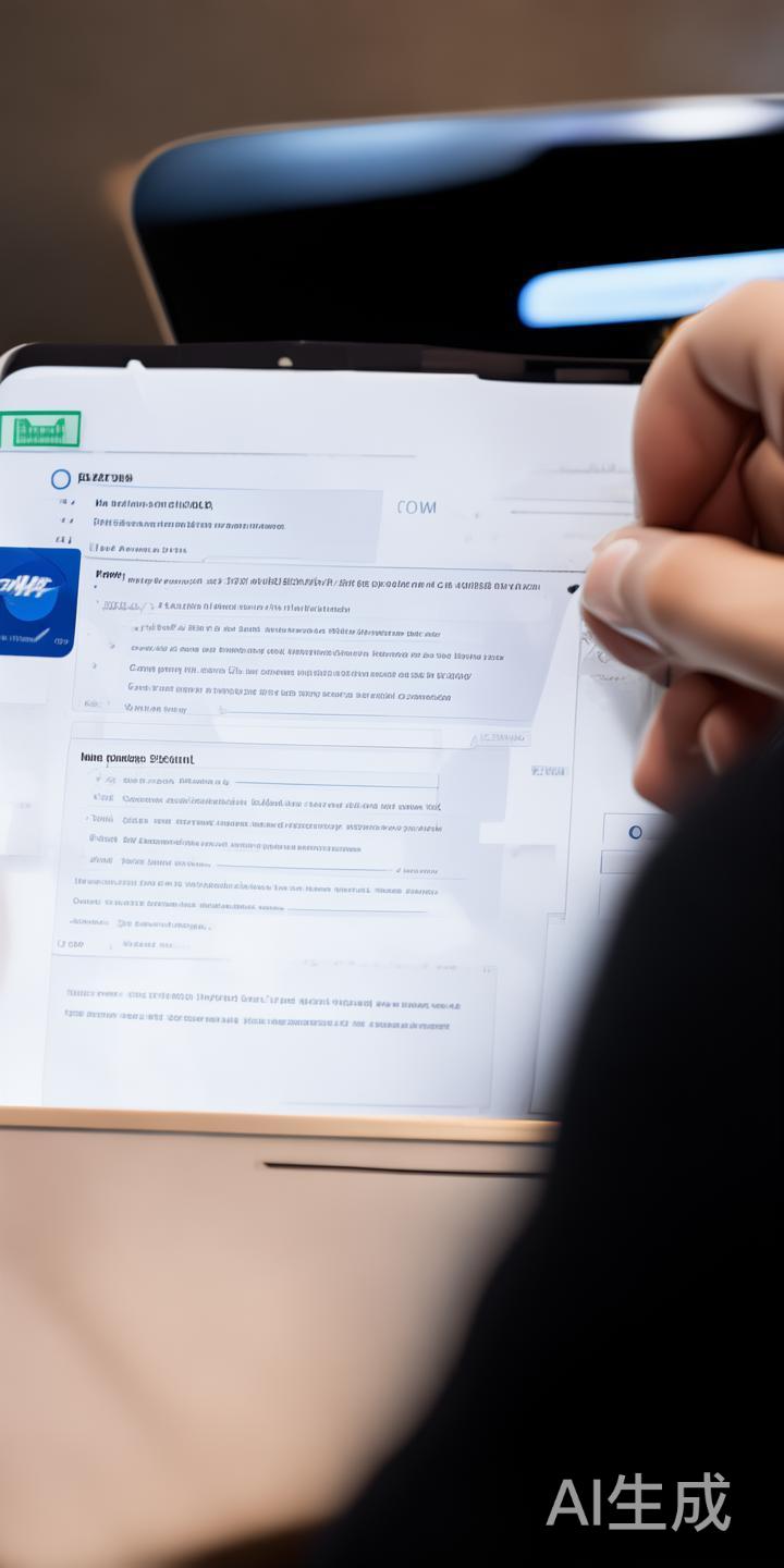 电竞竞猜顺利提现到个人账户的详细操作流程与注意事项 2. 进行身份验证与资料补充
一般情况下,完成实